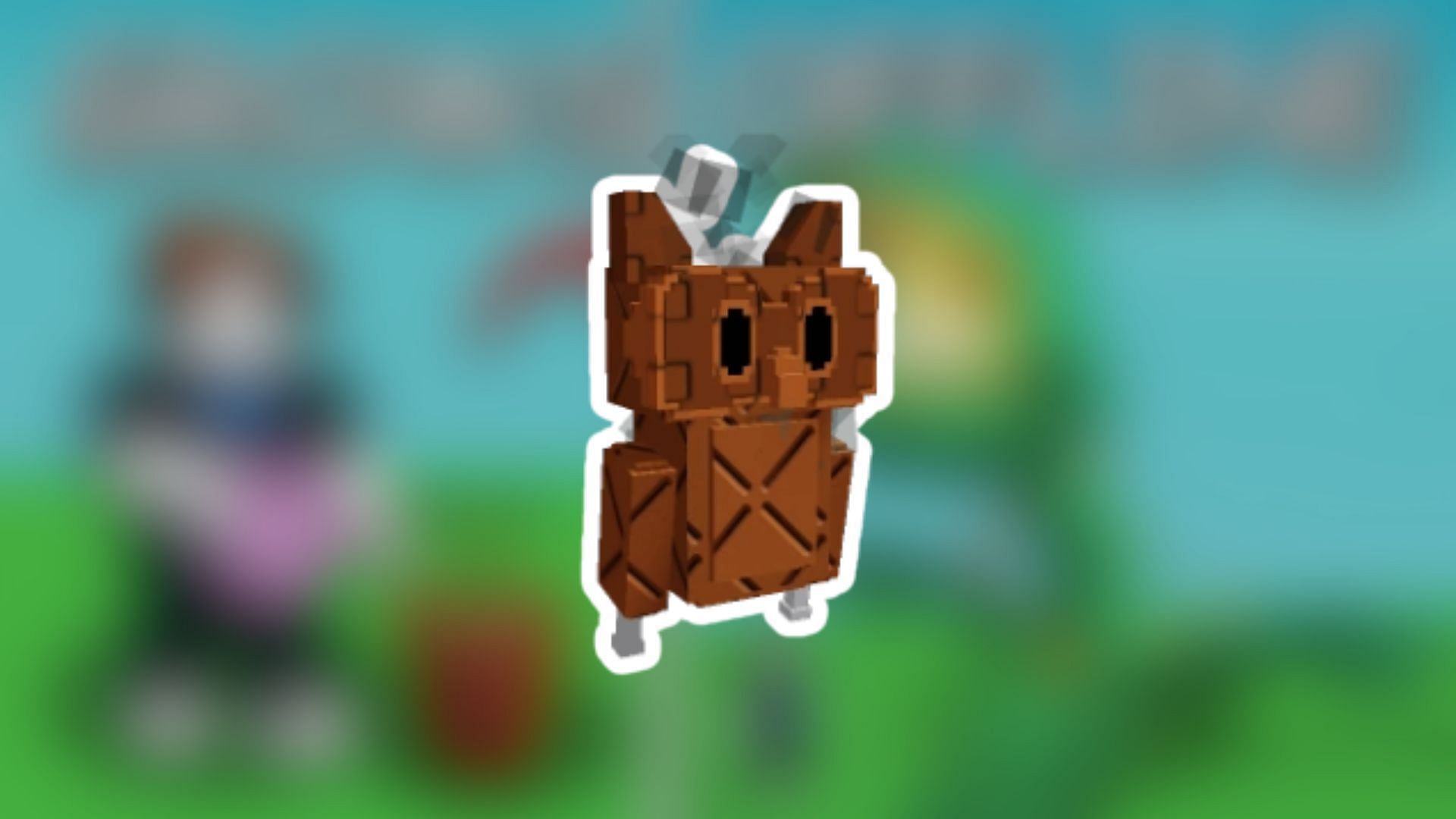Cooked Owl (Image via Roblox)